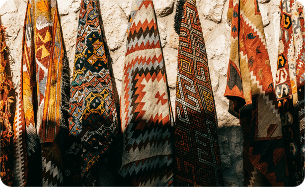 Cultural integration, enriching experiences