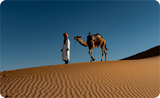 The Silk Road spirit continues today